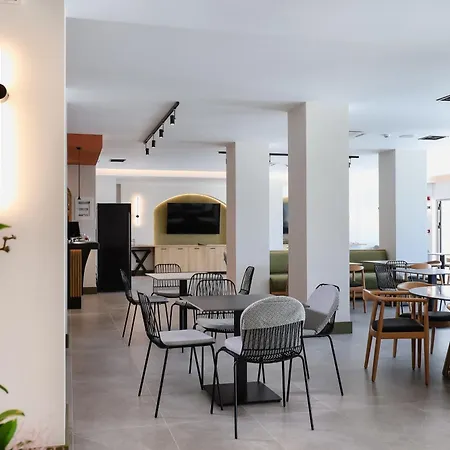 Boutique Experience Evia Отель 4*