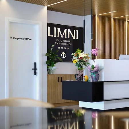 Boutique Experience Evia 4* Límni