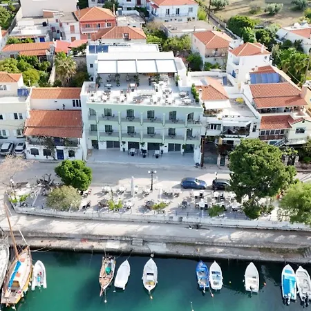 Отель Boutique Experience Evia