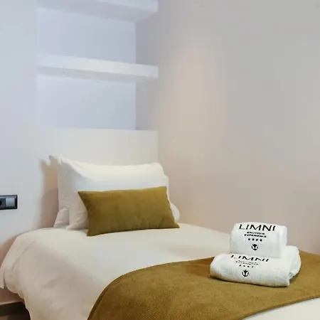Hotel Boutique Experience Evia Límni