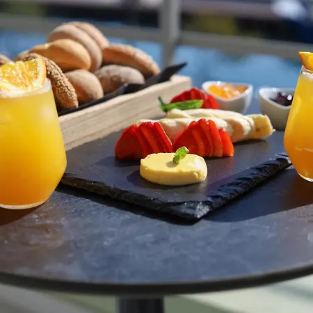Boutique Experience Evia Hotel Límni