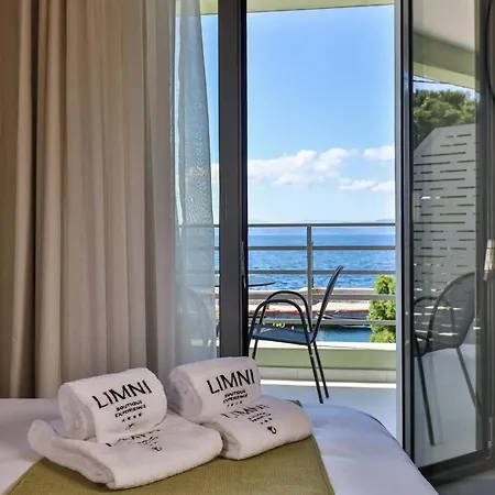 Boutique Experience Evia 4* Límni