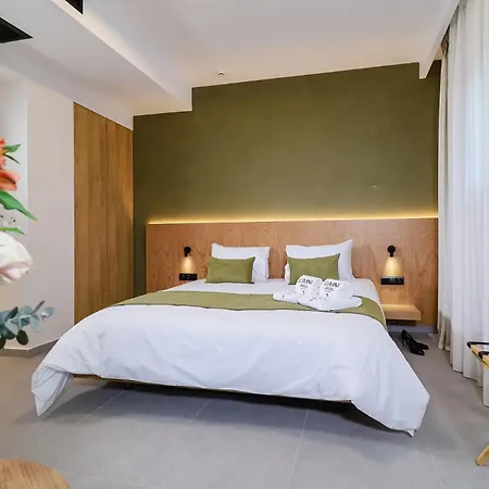 Boutique Experience Evia 4* Límni