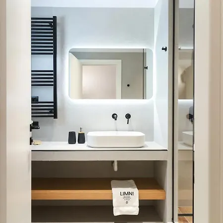 Hotel Boutique Experience Evia Límni