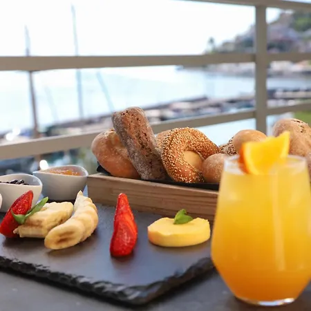 Hotel Boutique Experience Evia Límni