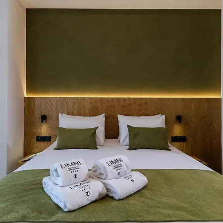 Hotel Boutique Experience Limni (Evia)