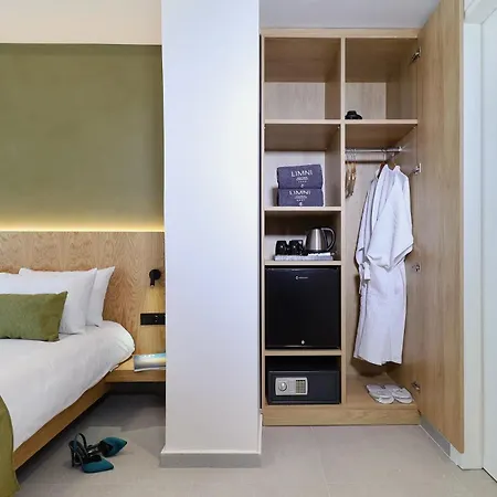 Boutique Experience Evia 4* Límni