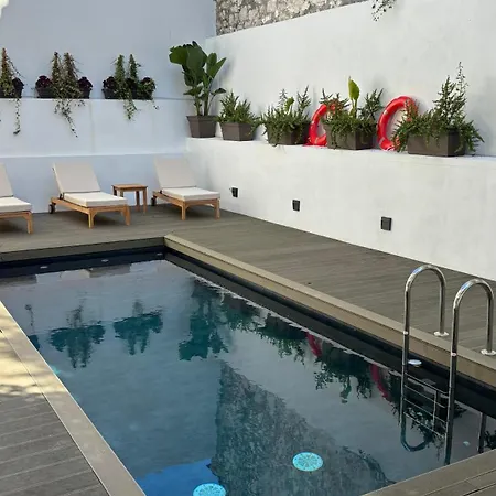 מלון Boutique Experience Evia 4*