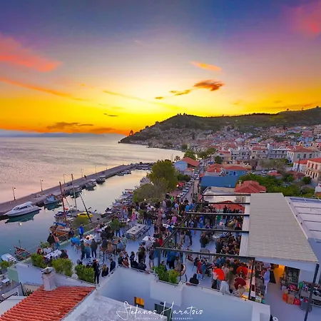 酒店 Boutique Experience Evia Límni