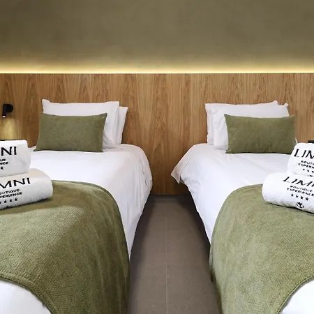 Boutique Experience Evia 4* Limni (Evia)