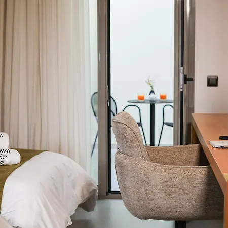Boutique Experience Evia Отель 4*