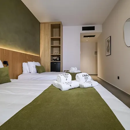 Отель Boutique Experience Evia Limni (Evia)