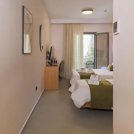 Boutique Experience Evia Hotel