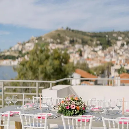 Boutique Experience Evia 4* Límni