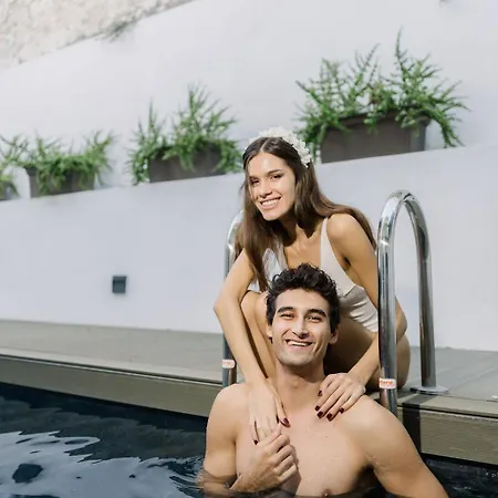 Hotel Boutique Experience Evia Límni