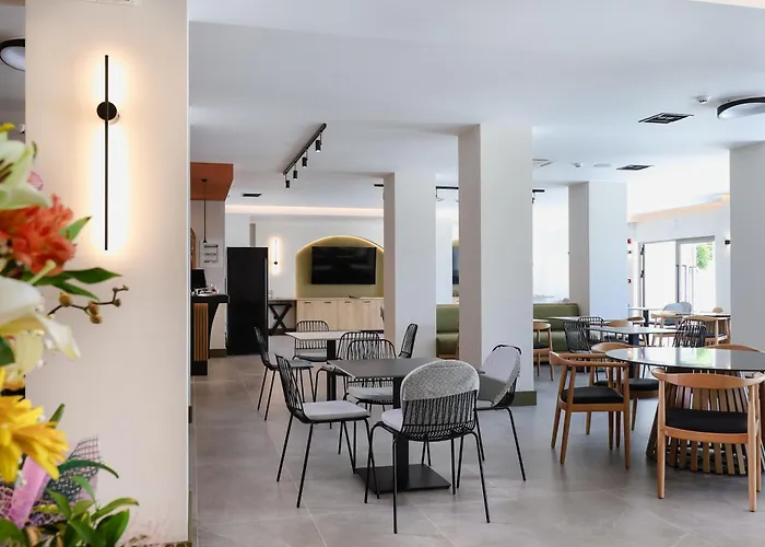 Boutique Experience Evia Hotel 4*