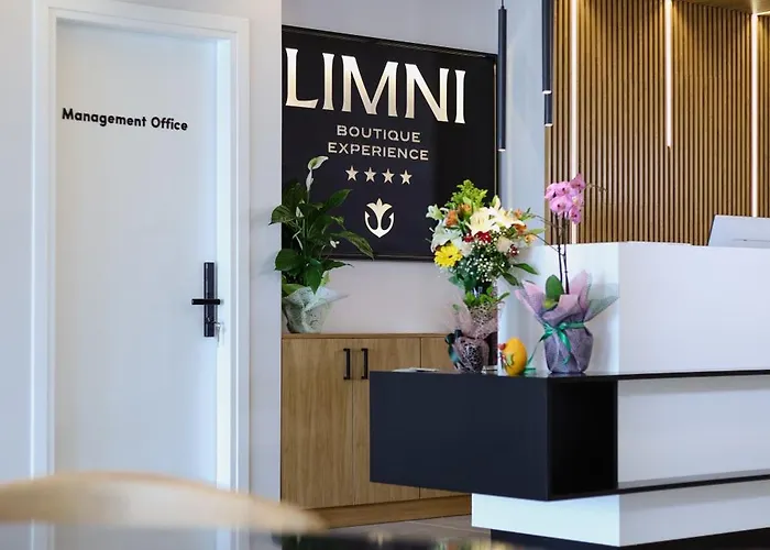 Boutique Experience Evia 4* Limni (Evia)