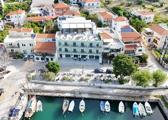 Hotel Boutique Experience Evia