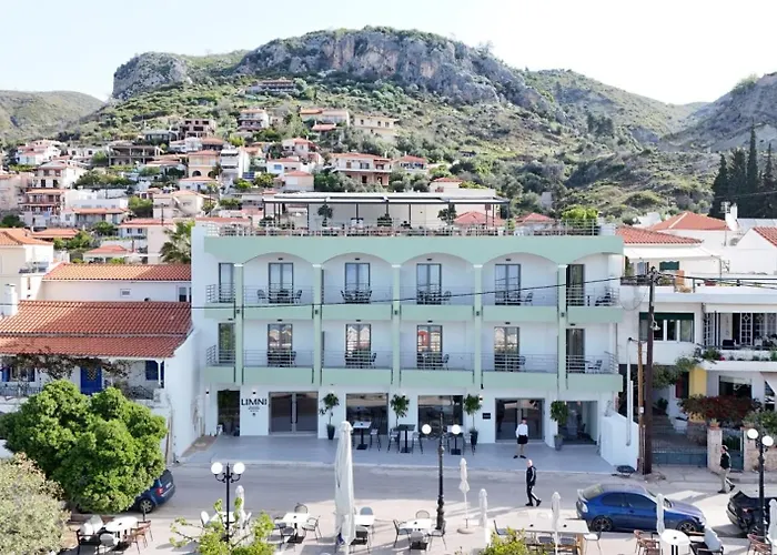 Boutique Experience Evia 4*