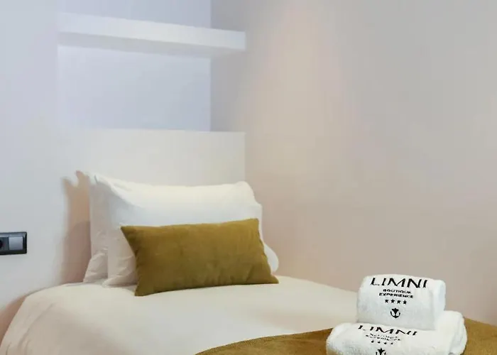 Hotel Boutique Experience Evia Limni (Evia)