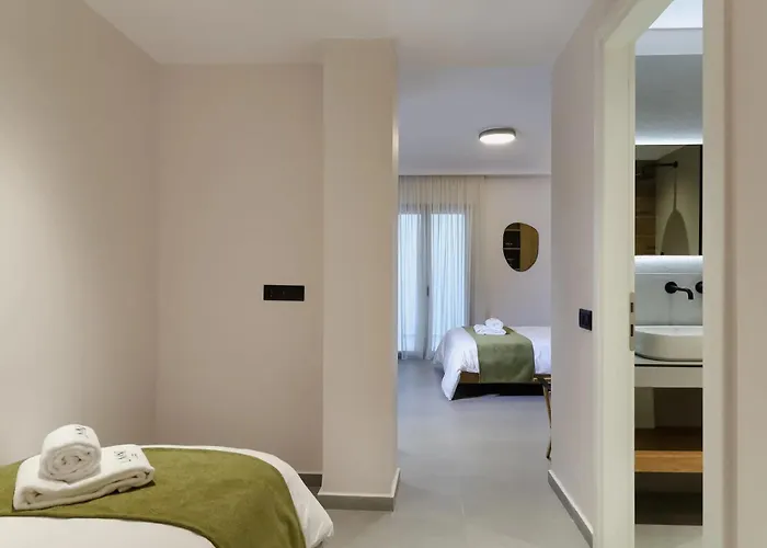 Boutique Experience Evia Hotel 4*