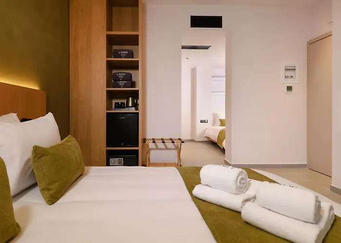 Boutique Experience Evia Limni (Evia)