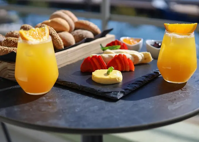 Boutique Experience Evia Hotel Limni (Evia)