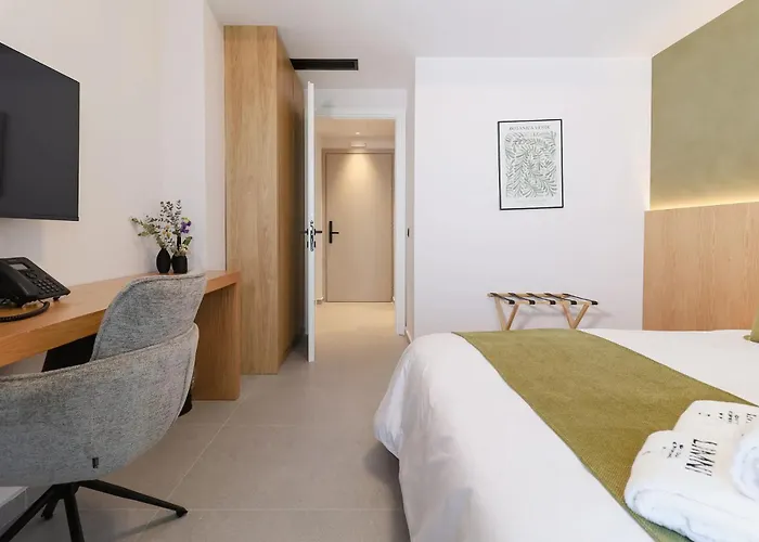 Hotel Boutique Experience Evia Limni (Evia)