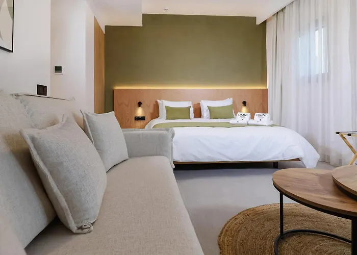 Hotel Boutique Experience Evia