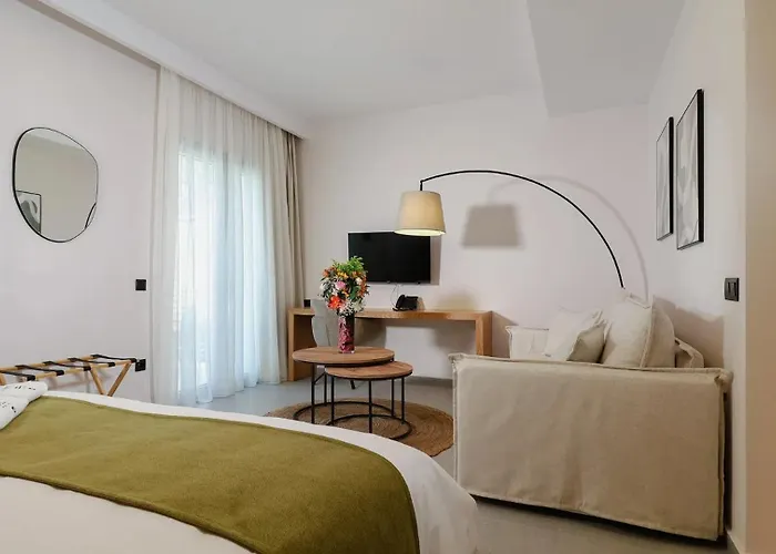 Boutique Experience Evia Hotel Limni (Evia)