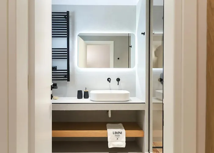 Hotel Boutique Experience Evia Limni (Evia)