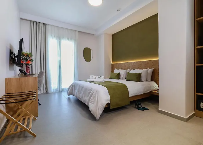 Boutique Experience Evia Hotel 4*