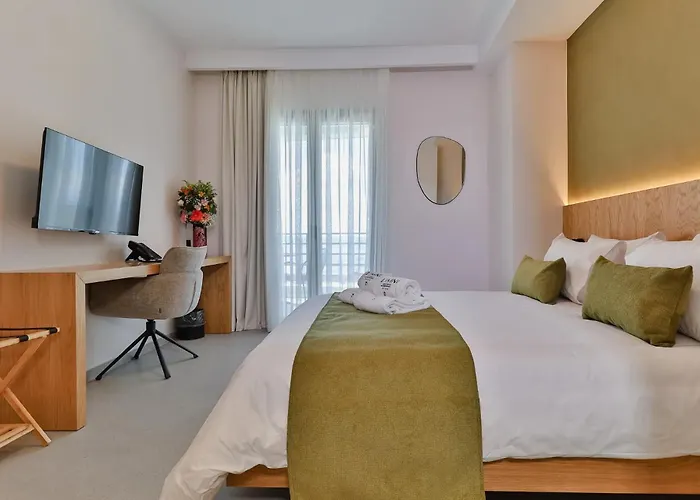 Hotel Boutique Experience Evia