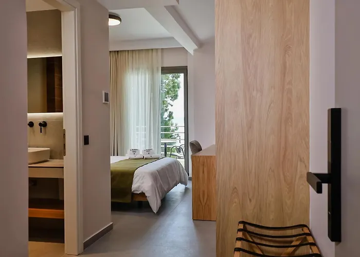 Boutique Experience Evia Limni (Evia)