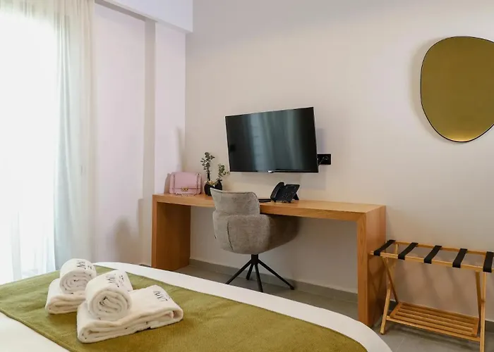 Boutique Experience Evia Hotel 4*