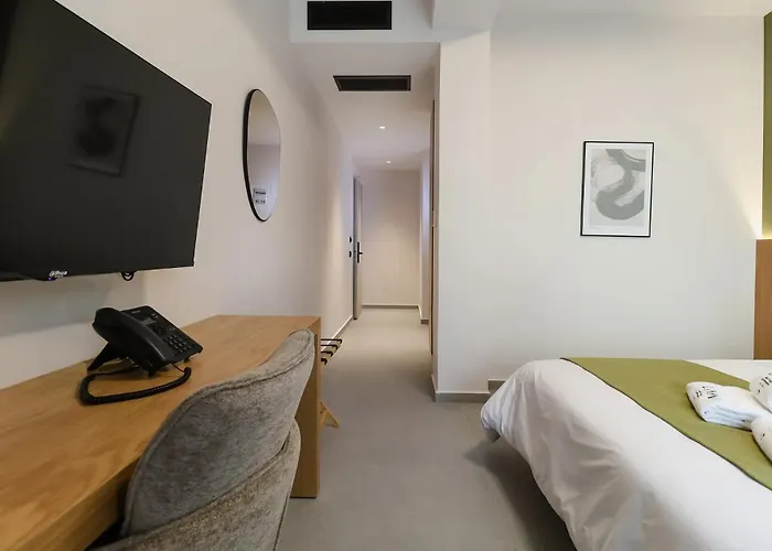 Hotel Boutique Experience Evia 4*