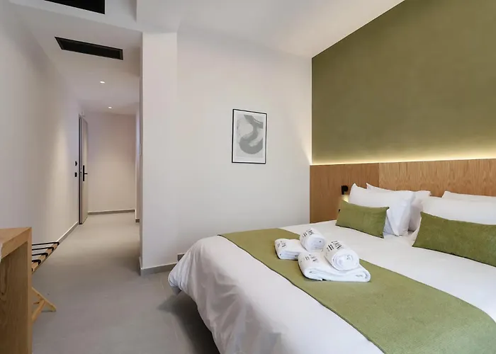 Boutique Experience Evia Hotel